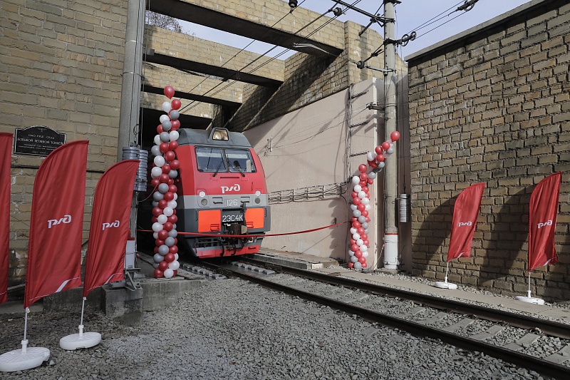 Капитальный ремонт Большого петлевого тоннеля завершен в Краснодарском крае