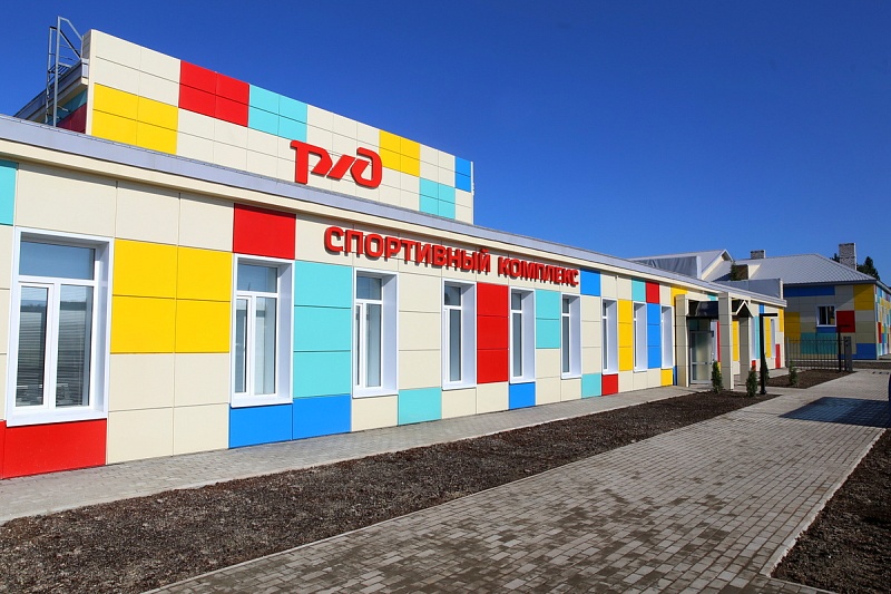 Открыт новый физкультурно-спортивный комплекс в посёлке Малошуйка Архангельской области